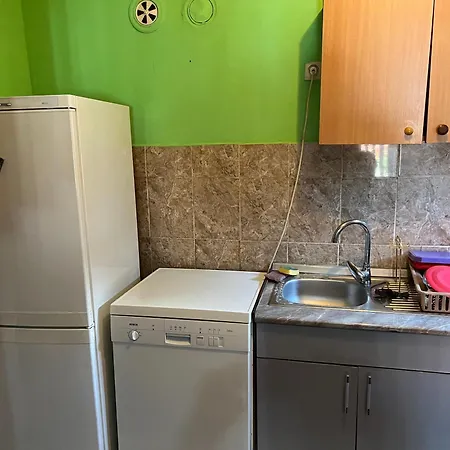 Apartment Slobo Velickovic