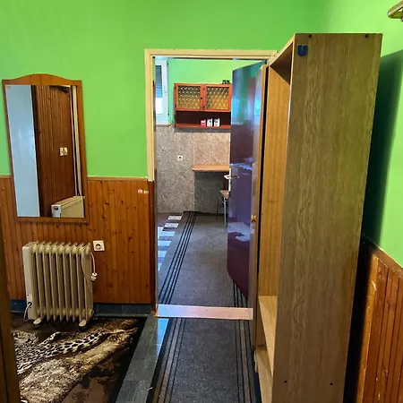 Slobo Velickovic Apartment