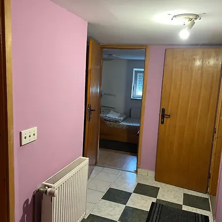 Slobo Velickovic Apartment *