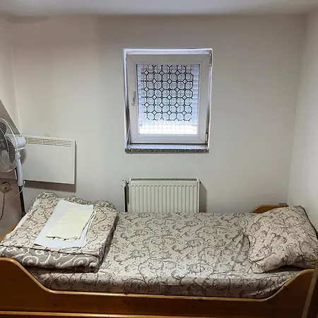 Slobo Velickovic Apartamento *