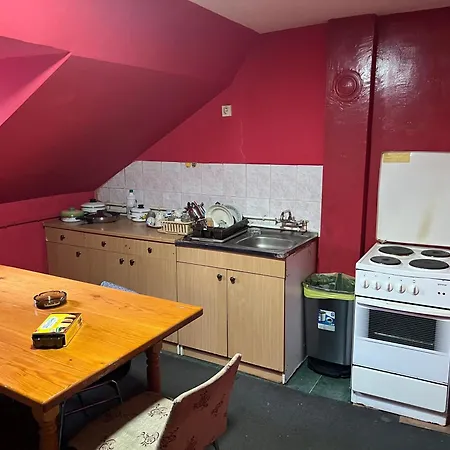 Apartamento Slobo Velickovic Prokuplje